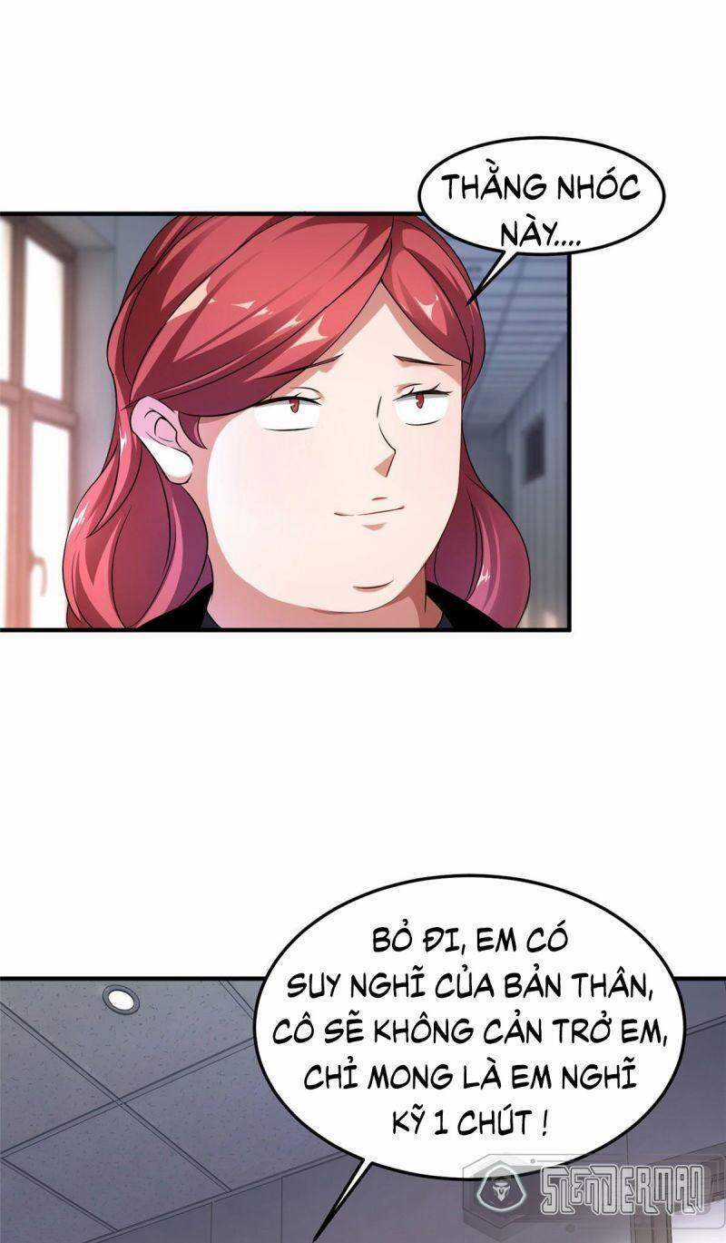 Thần Sủng Tiến Hóa Chương 13 trang 37