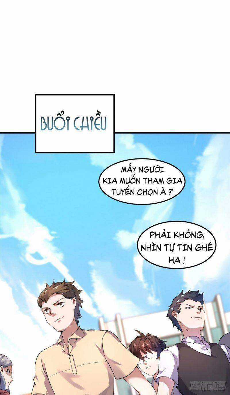 Thần Sủng Tiến Hóa Chương 13 trang 39