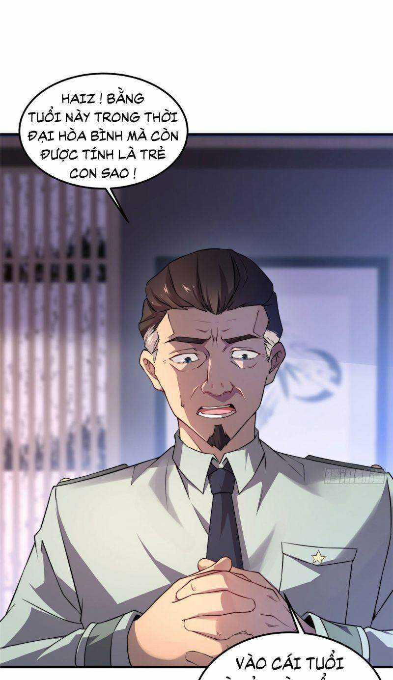 Thần Sủng Tiến Hóa Chương 13 trang 4