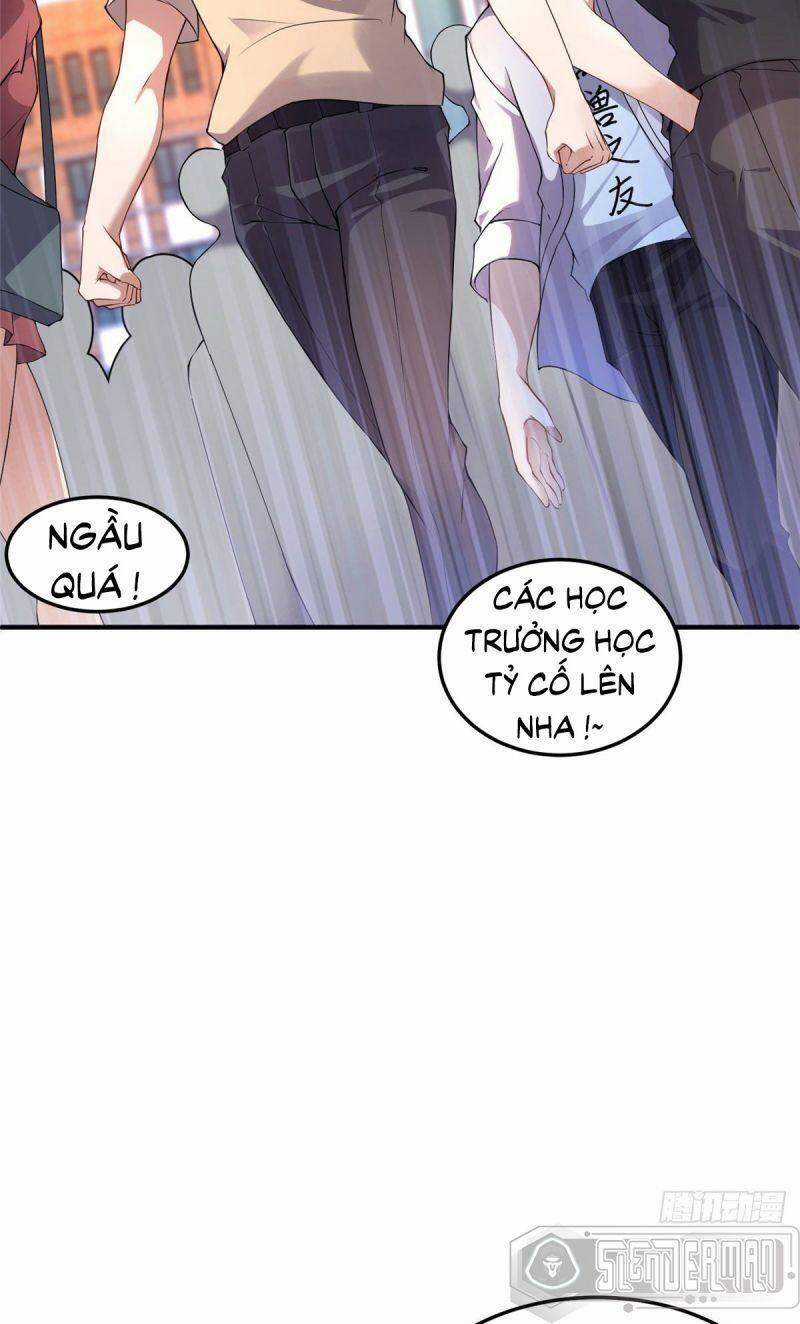 Thần Sủng Tiến Hóa Chương 13 trang 40