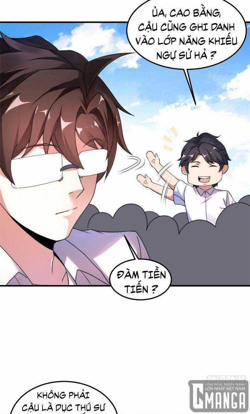 Thần Sủng Tiến Hóa Chương 13 trang 41