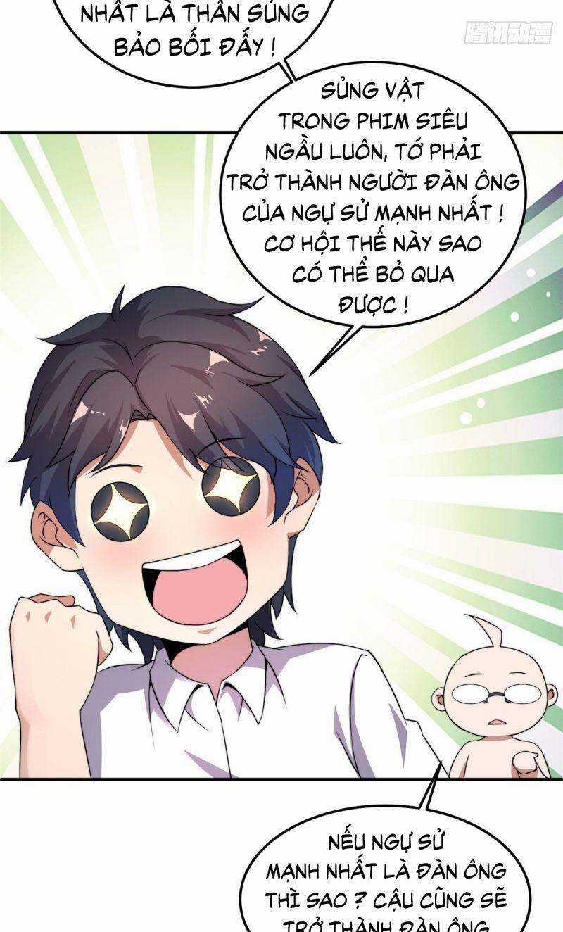 Thần Sủng Tiến Hóa Chương 13 trang 43