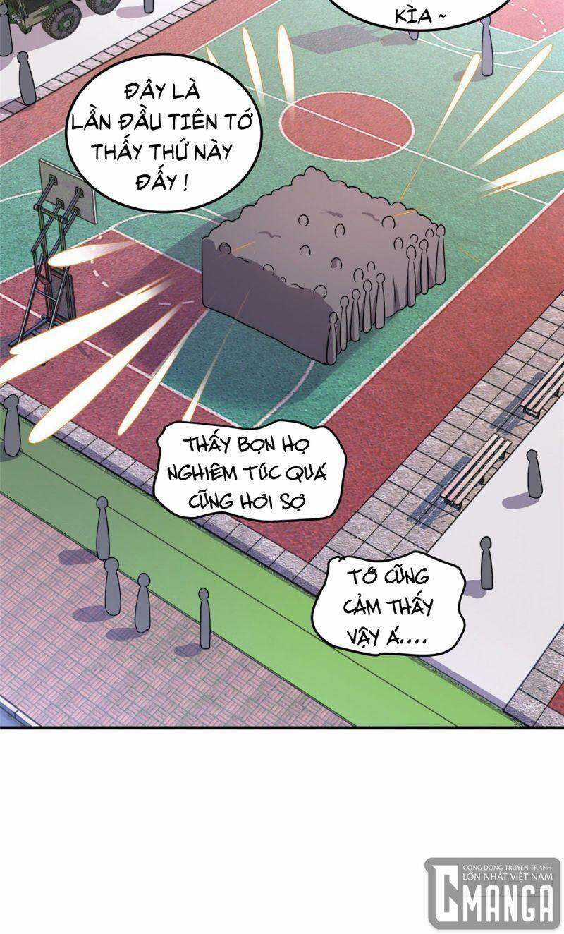 Thần Sủng Tiến Hóa Chương 13 trang 45