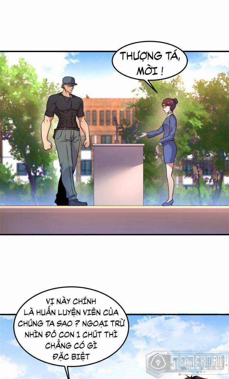 Thần Sủng Tiến Hóa Chương 13 trang 46