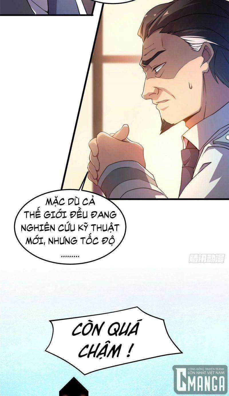 Thần Sủng Tiến Hóa Chương 13 trang 6