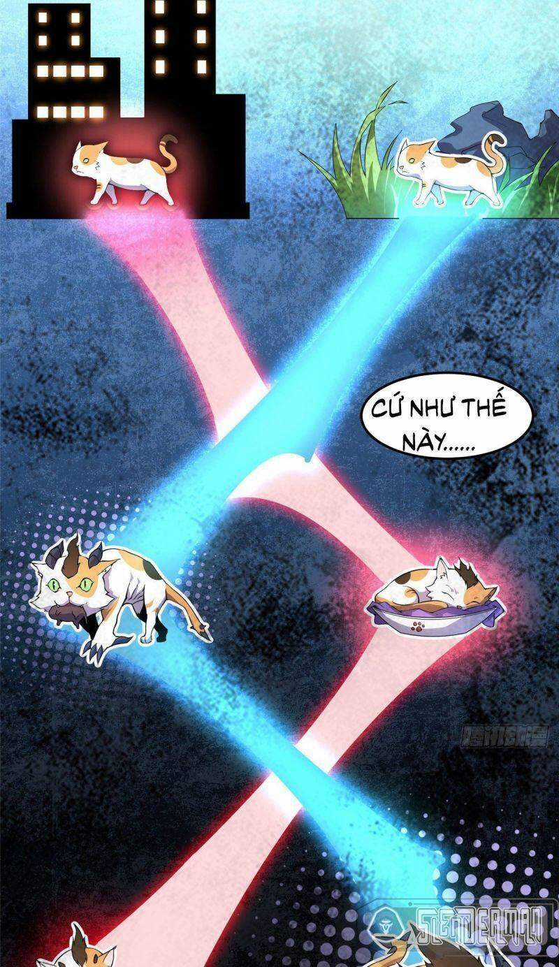 Thần Sủng Tiến Hóa Chương 13 trang 7