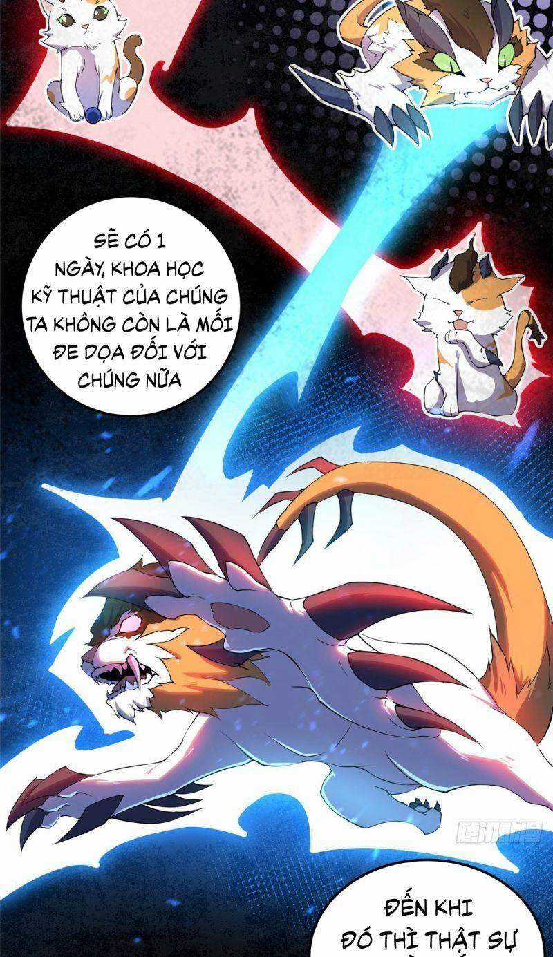 Thần Sủng Tiến Hóa Chương 13 trang 8