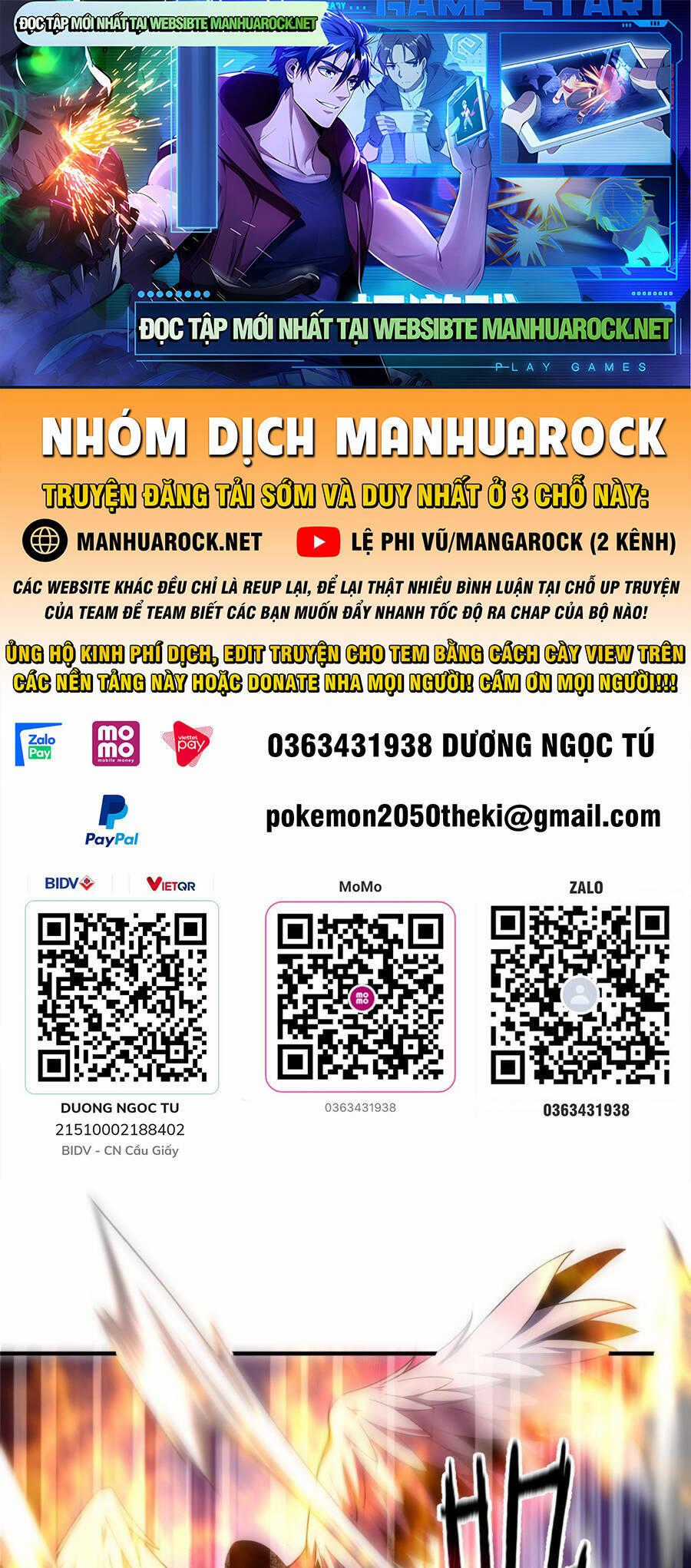 Thần Sủng Tiến Hóa Chương 135 trang 0