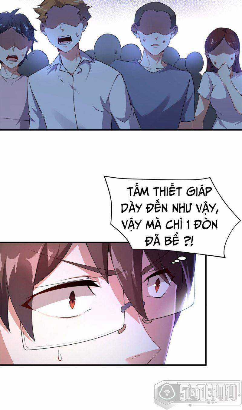 Thần Sủng Tiến Hóa Chương 14 trang 10