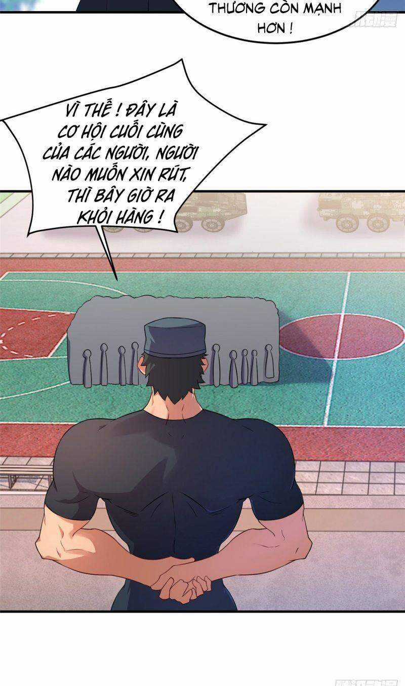 Thần Sủng Tiến Hóa Chương 14 trang 12