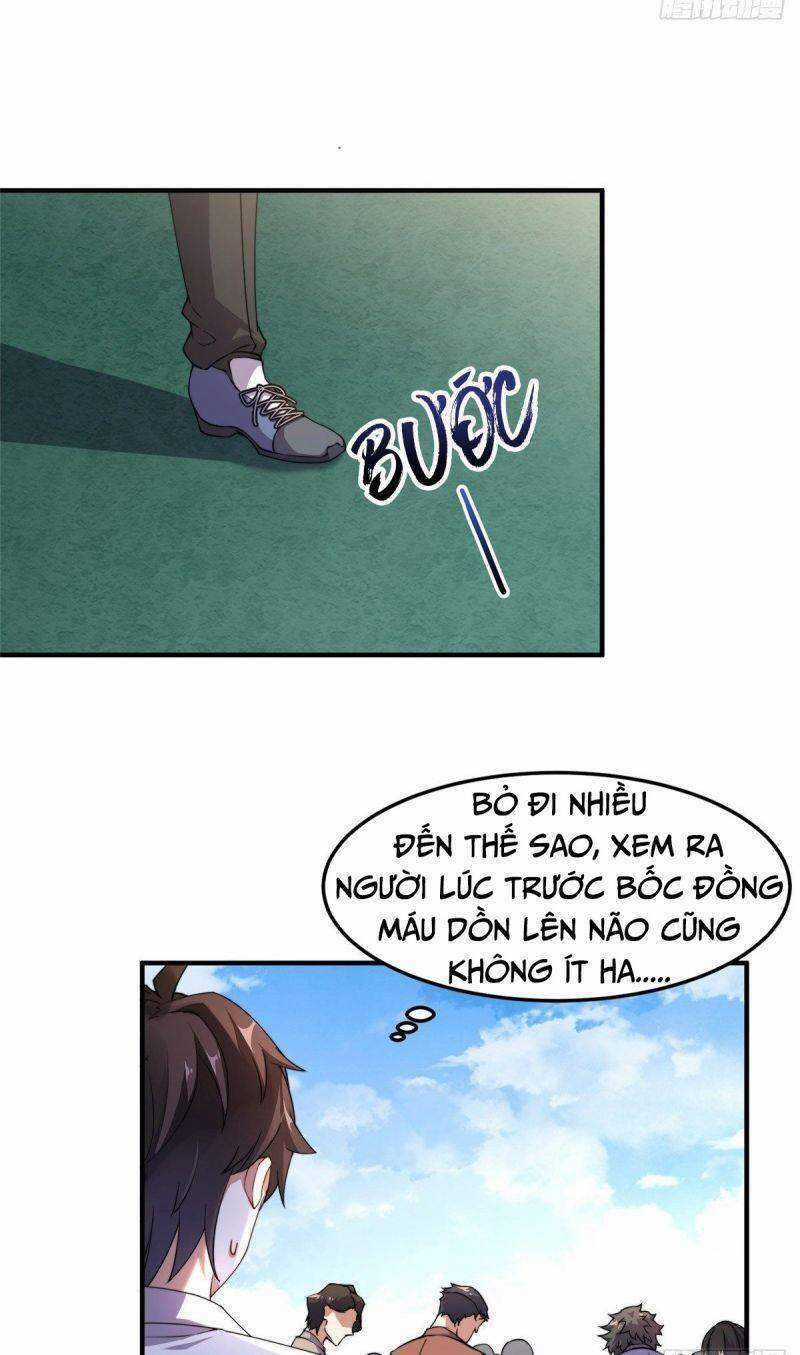 Thần Sủng Tiến Hóa Chương 14 trang 13