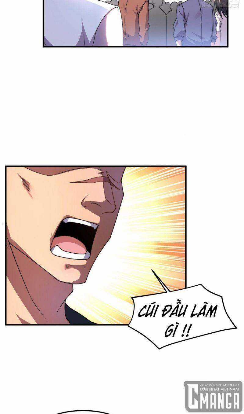 Thần Sủng Tiến Hóa Chương 14 trang 14