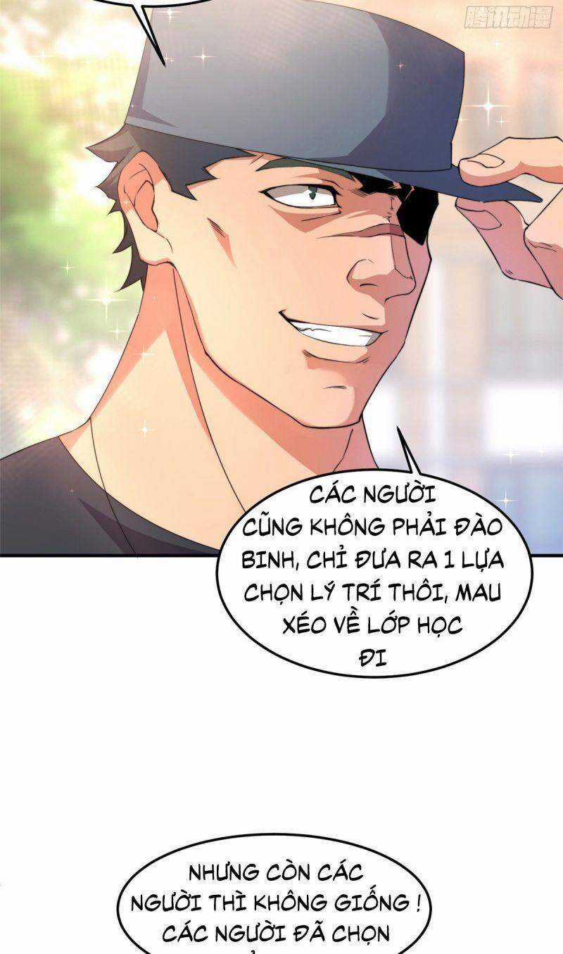 Thần Sủng Tiến Hóa Chương 14 trang 16