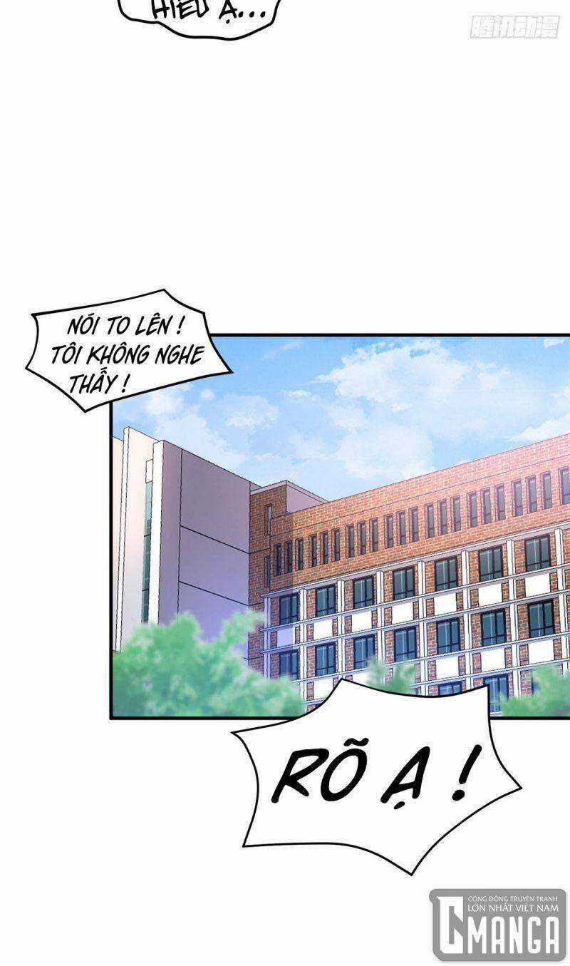 Thần Sủng Tiến Hóa Chương 14 trang 18