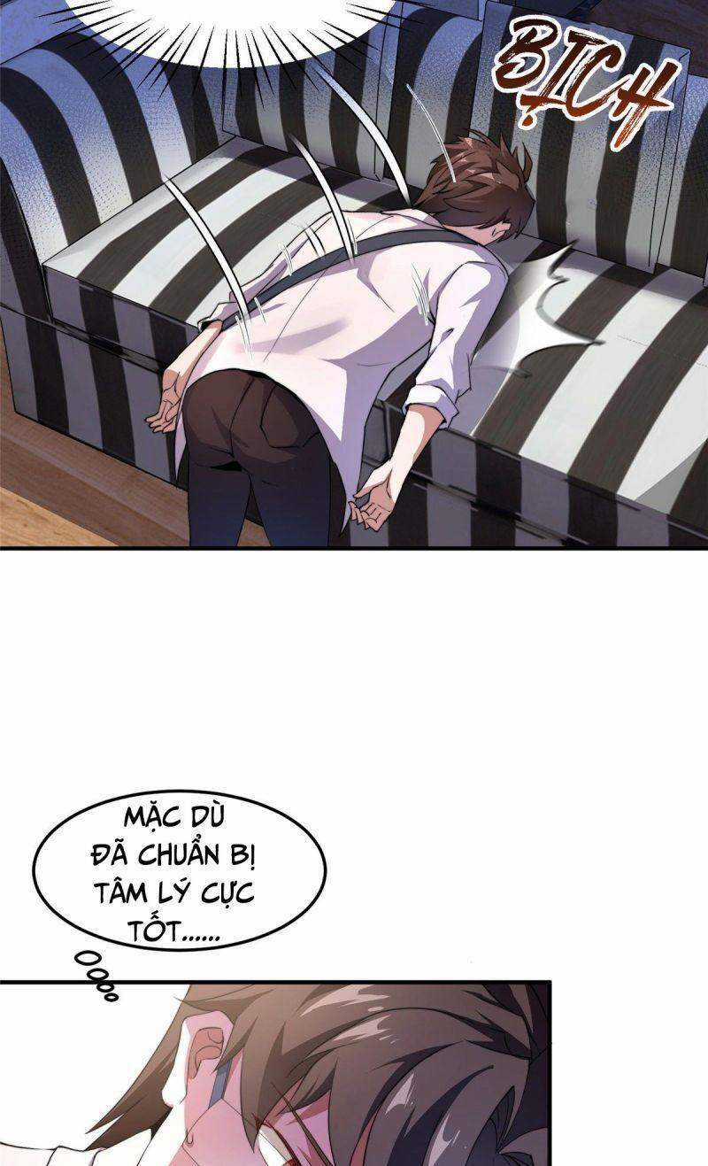 Thần Sủng Tiến Hóa Chương 14 trang 20