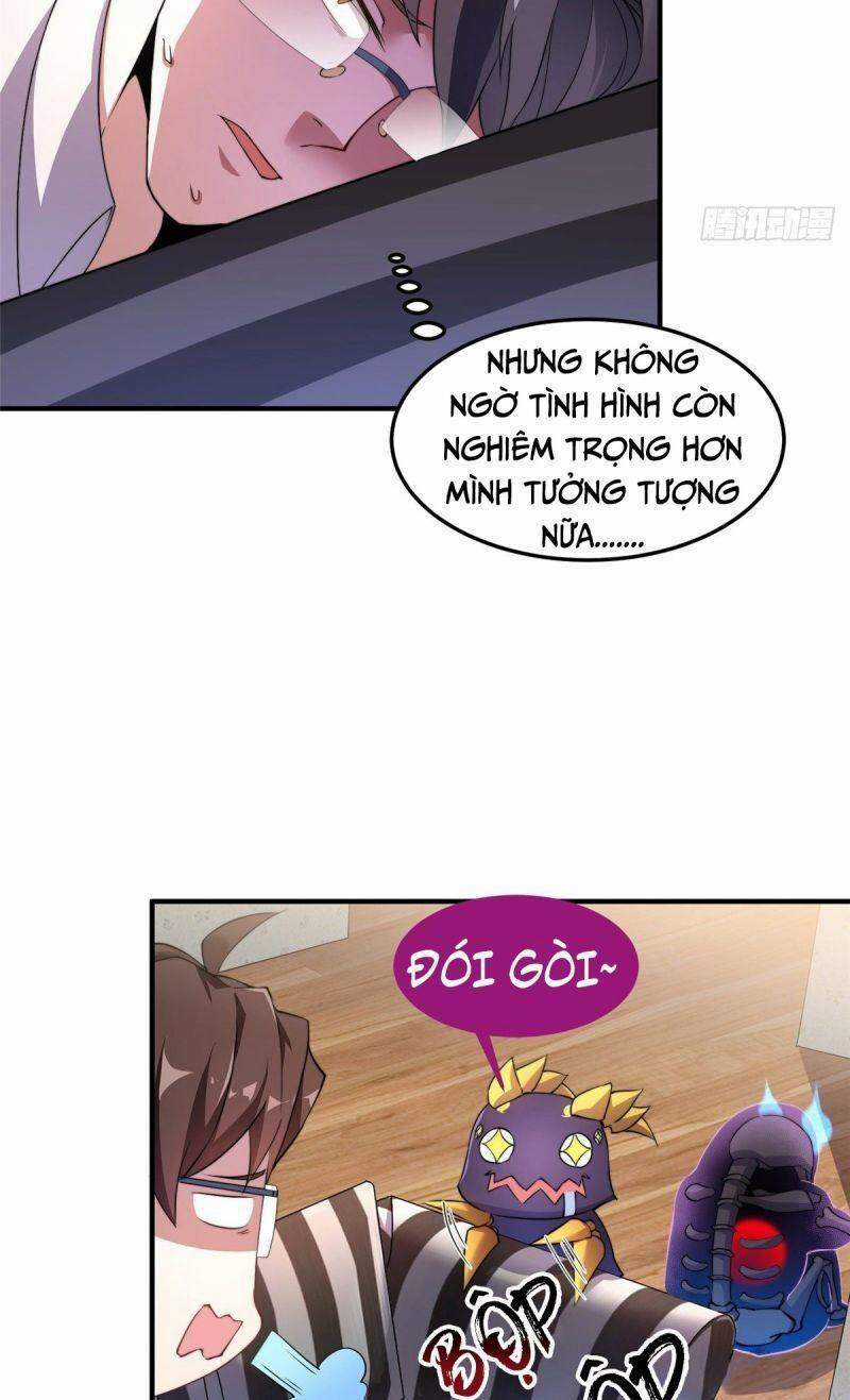 Thần Sủng Tiến Hóa Chương 14 trang 21