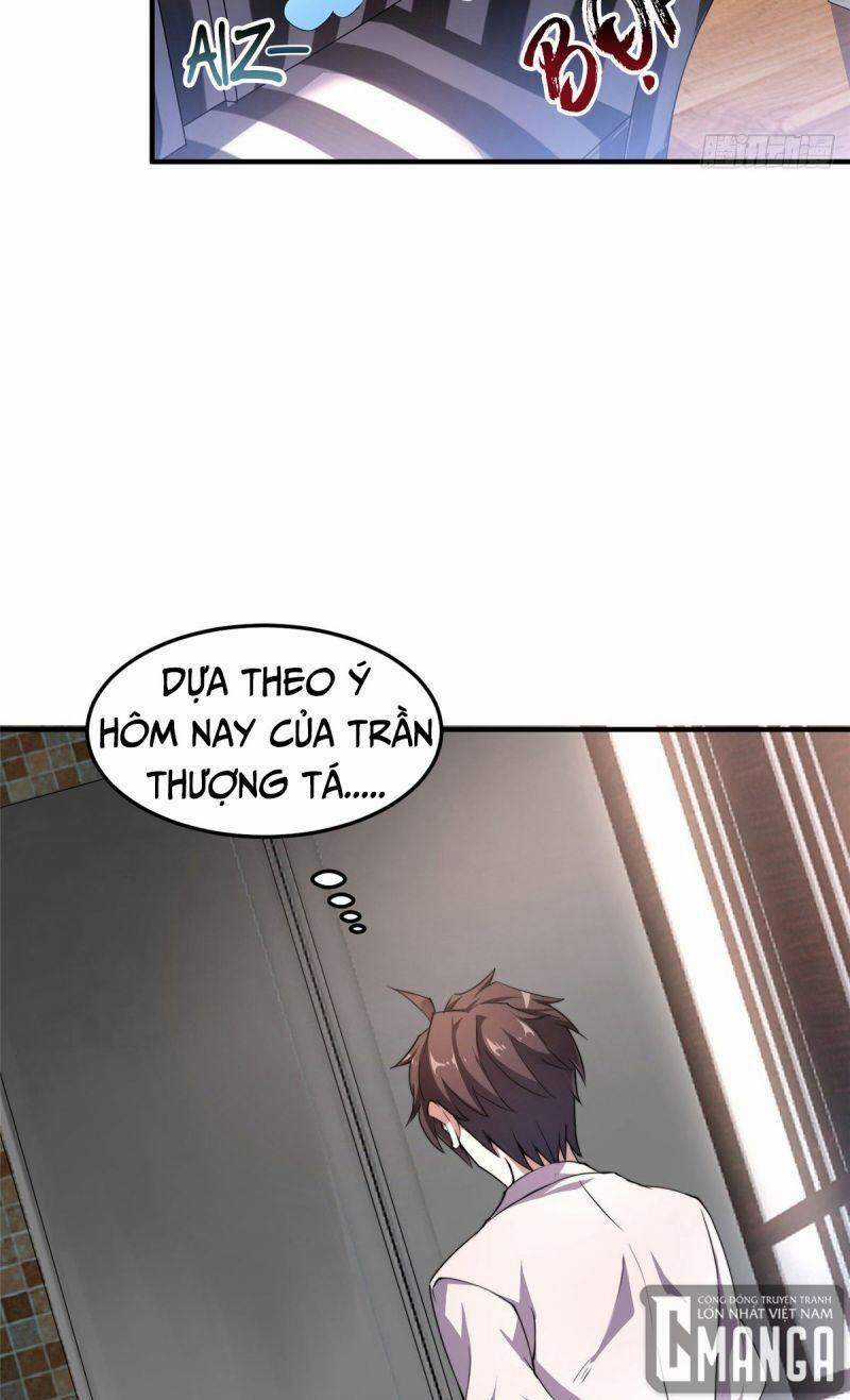 Thần Sủng Tiến Hóa Chương 14 trang 22