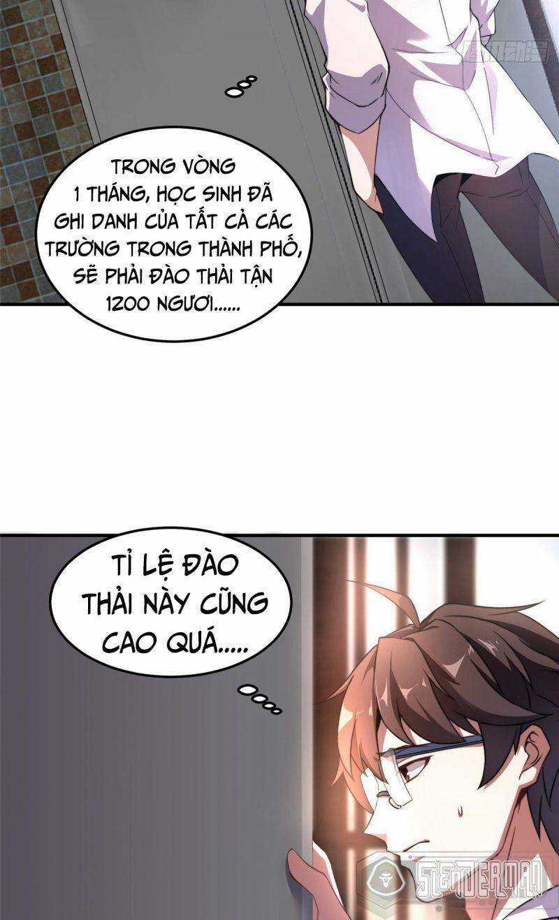 Thần Sủng Tiến Hóa Chương 14 trang 23