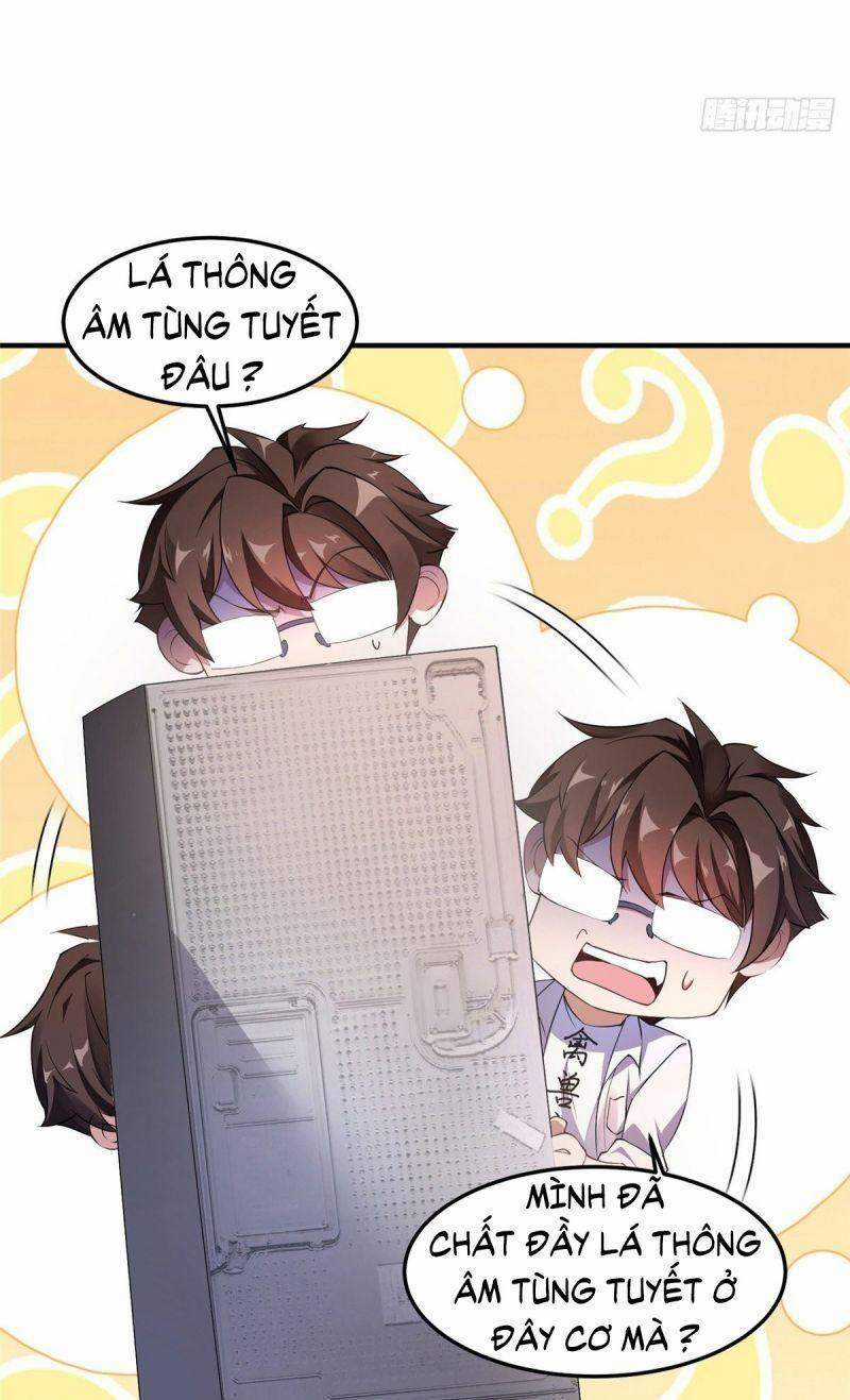 Thần Sủng Tiến Hóa Chương 14 trang 25