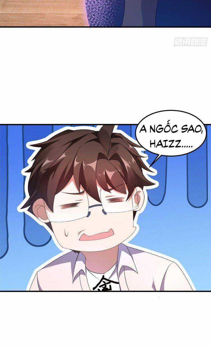 Thần Sủng Tiến Hóa Chương 14 trang 28