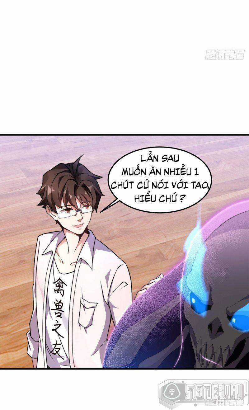 Thần Sủng Tiến Hóa Chương 14 trang 29