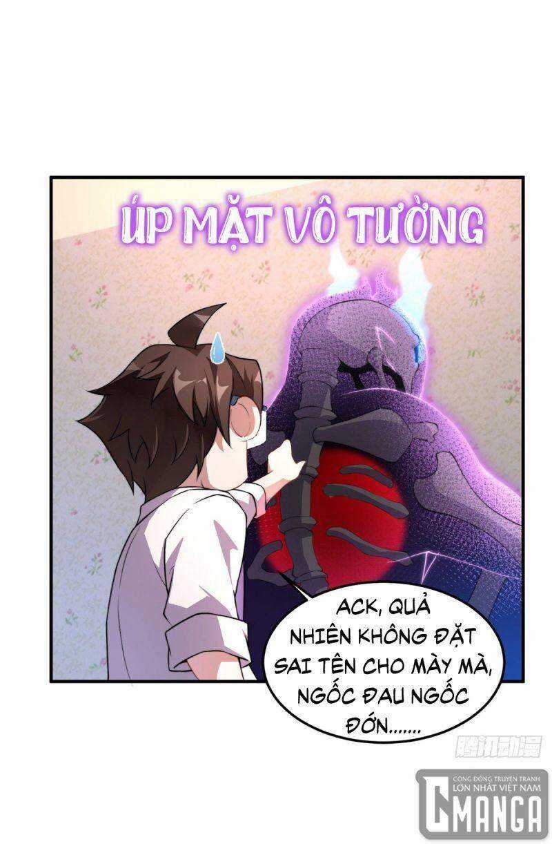 Thần Sủng Tiến Hóa Chương 14 trang 30