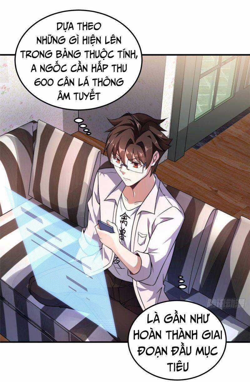 Thần Sủng Tiến Hóa Chương 14 trang 31