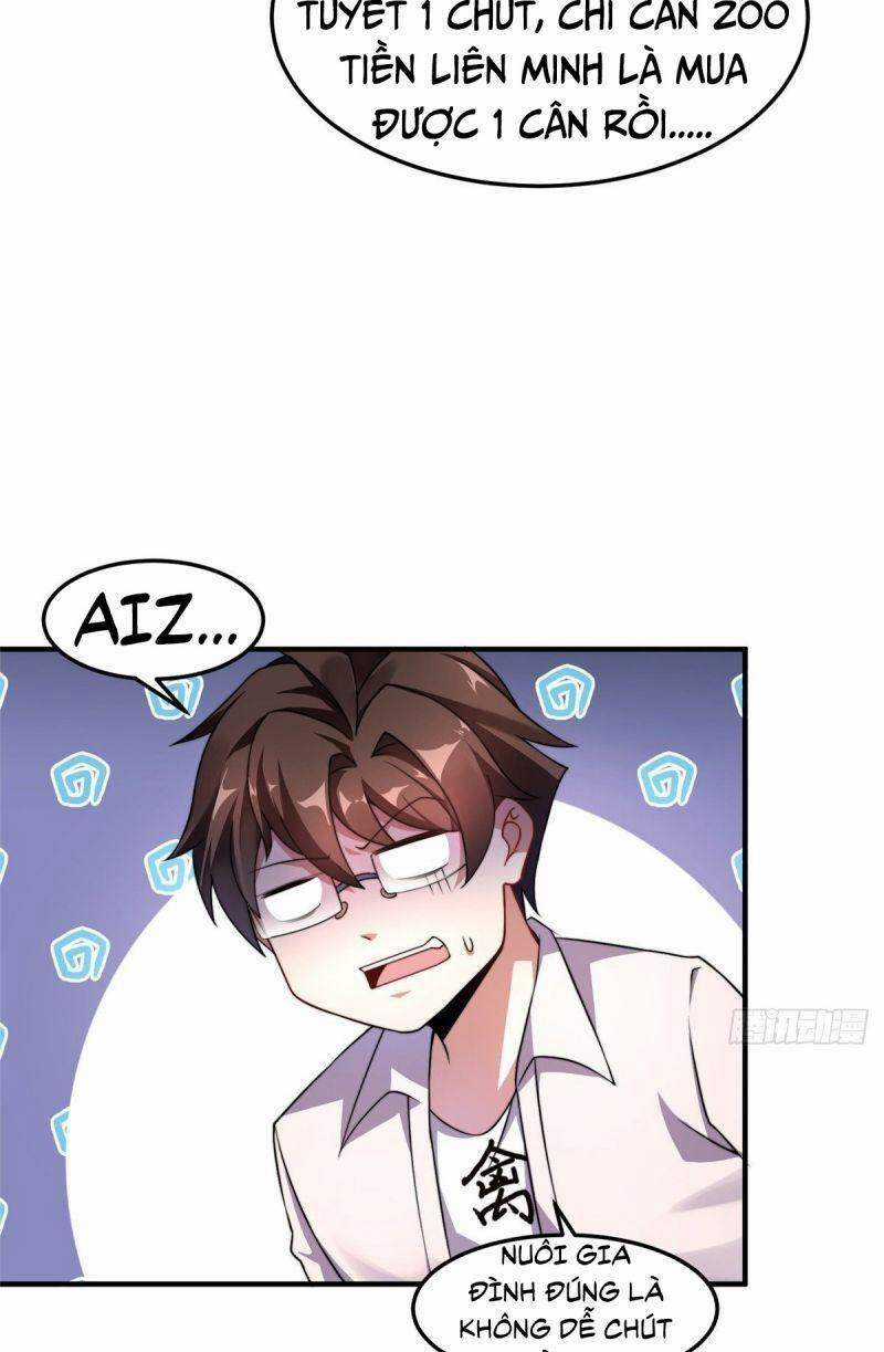 Thần Sủng Tiến Hóa Chương 14 trang 36