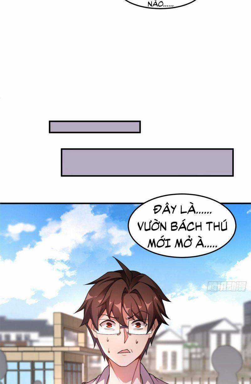 Thần Sủng Tiến Hóa Chương 14 trang 37