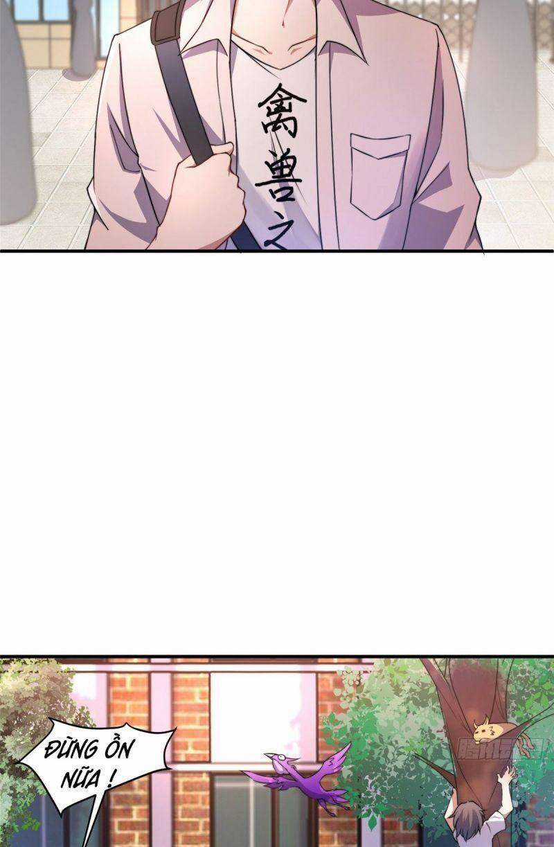 Thần Sủng Tiến Hóa Chương 14 trang 38