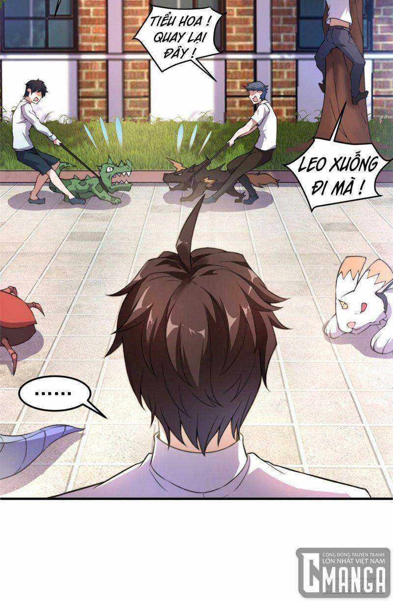 Thần Sủng Tiến Hóa Chương 14 trang 39