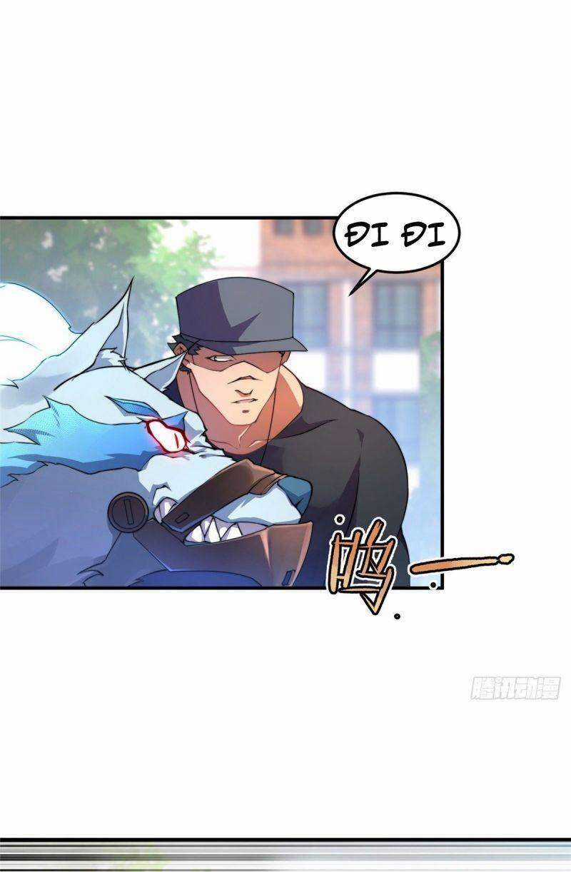 Thần Sủng Tiến Hóa Chương 14 trang 4