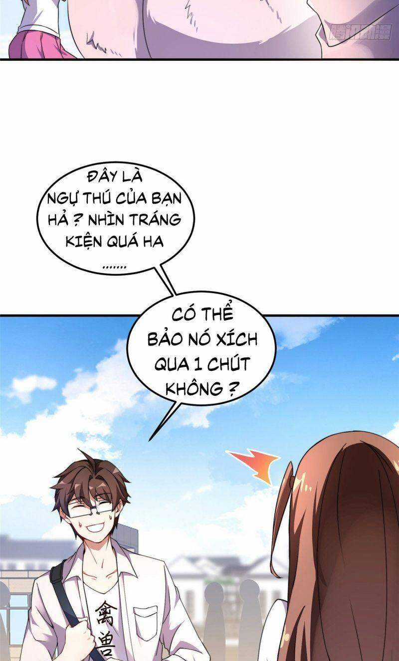 Thần Sủng Tiến Hóa Chương 14 trang 41