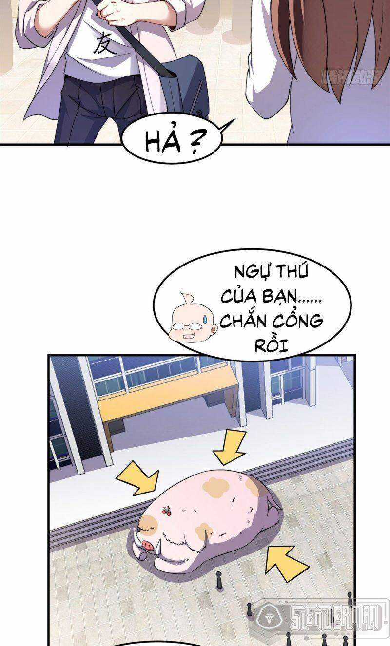 Thần Sủng Tiến Hóa Chương 14 trang 42