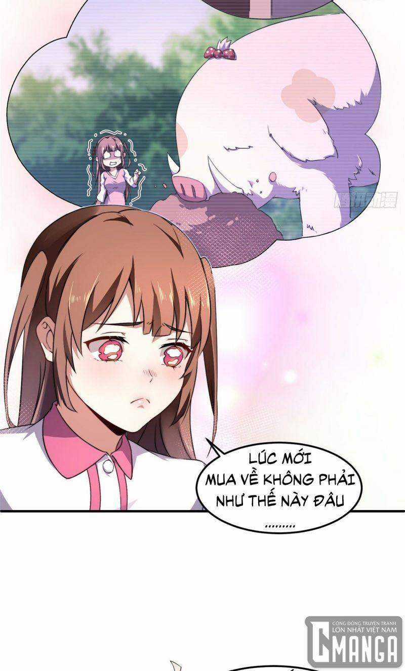 Thần Sủng Tiến Hóa Chương 14 trang 44