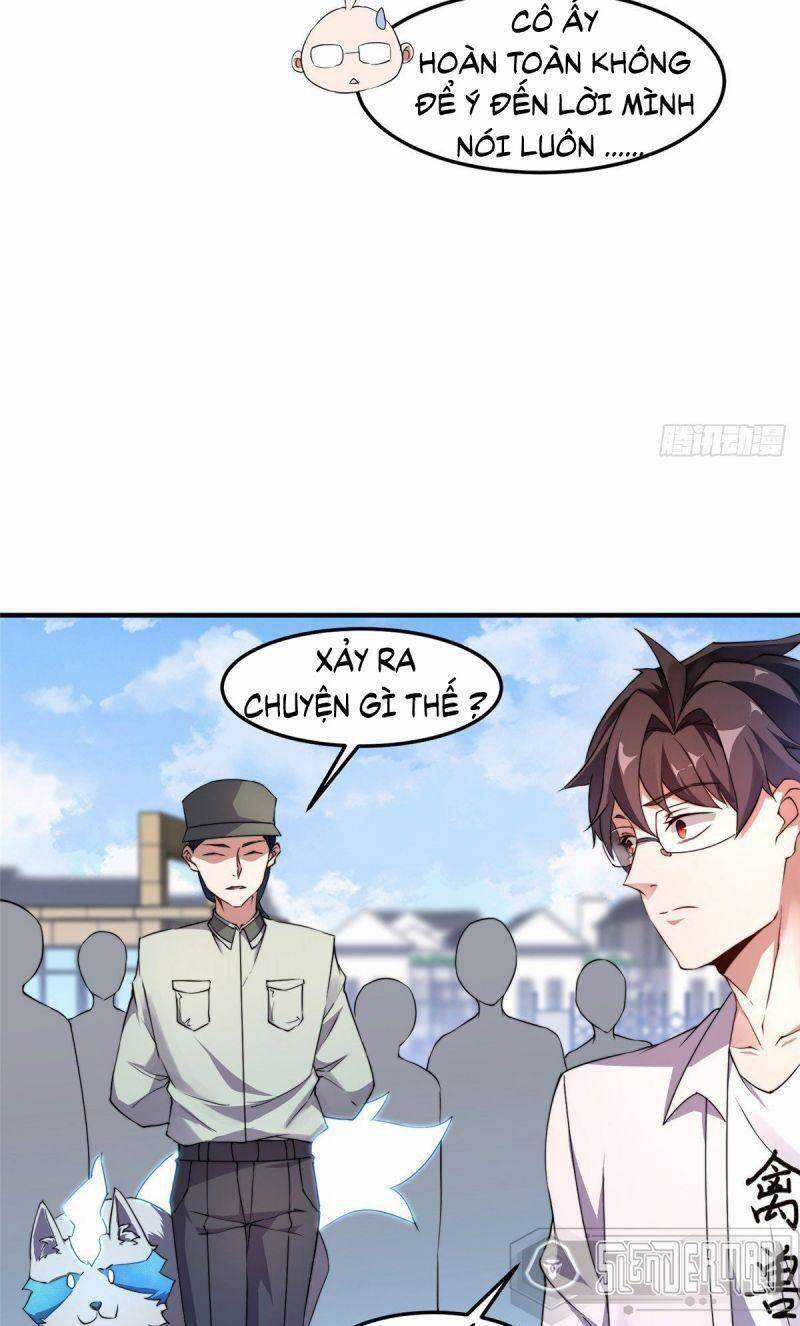 Thần Sủng Tiến Hóa Chương 14 trang 45