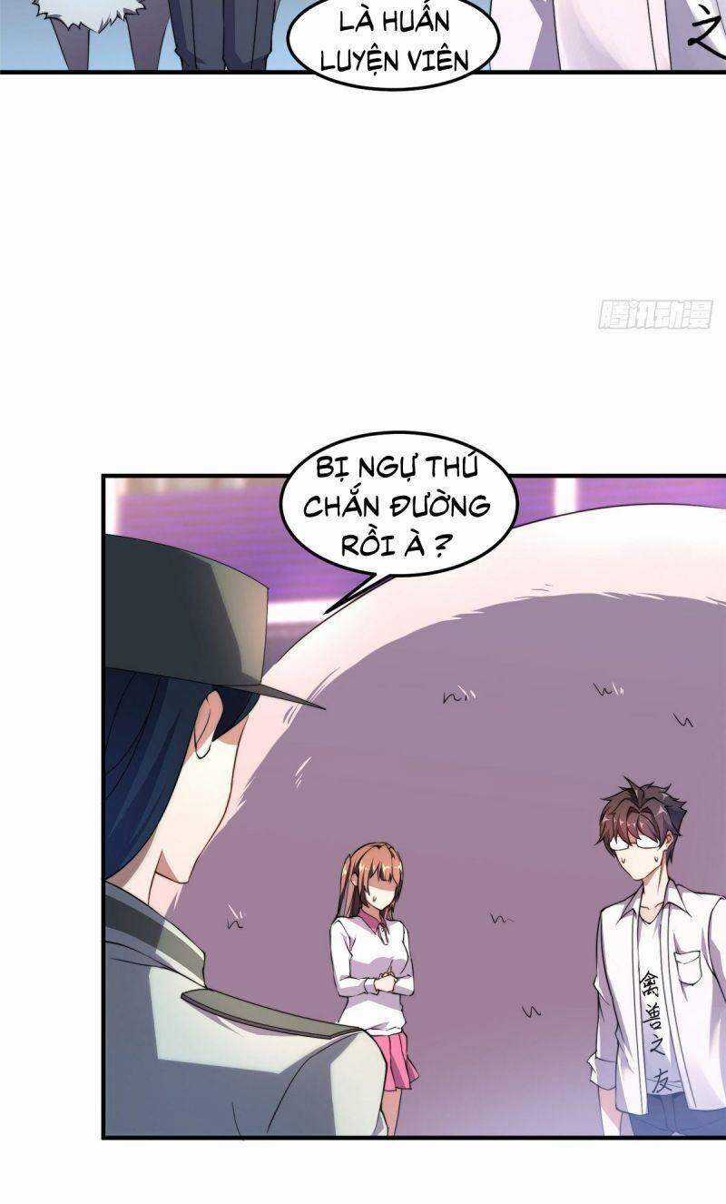 Thần Sủng Tiến Hóa Chương 14 trang 46