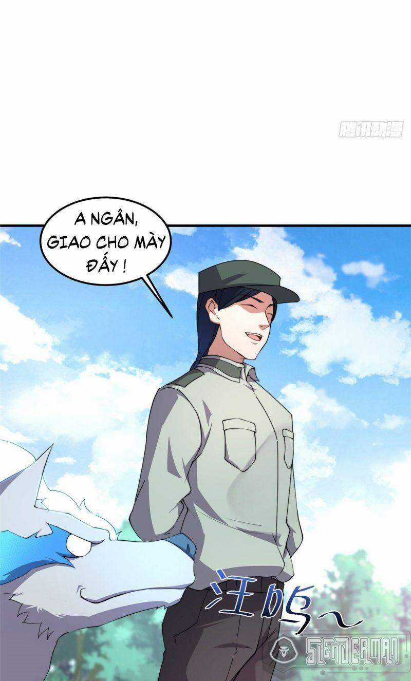 Thần Sủng Tiến Hóa Chương 14 trang 47