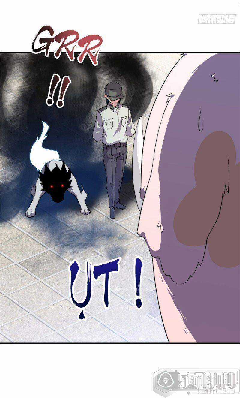 Thần Sủng Tiến Hóa Chương 14 trang 49