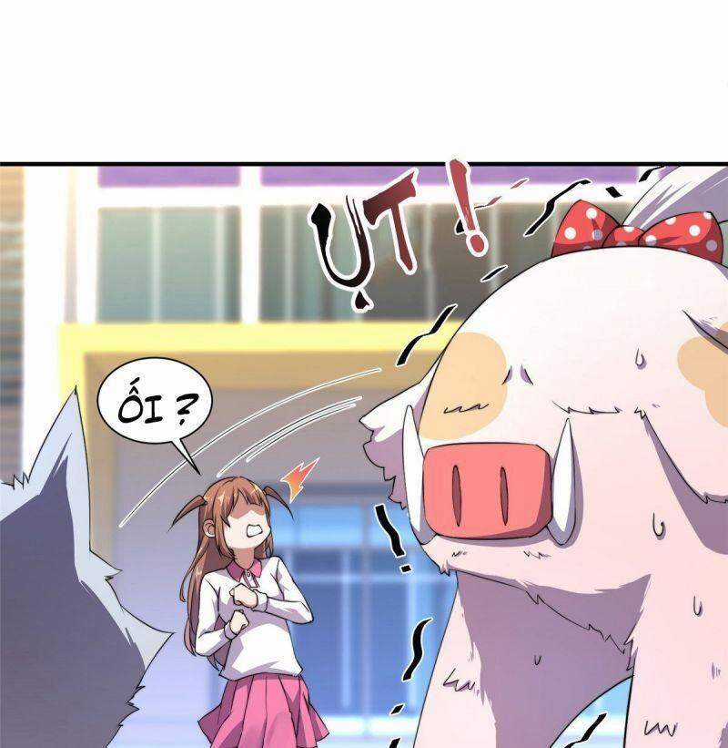 Thần Sủng Tiến Hóa Chương 14 trang 50