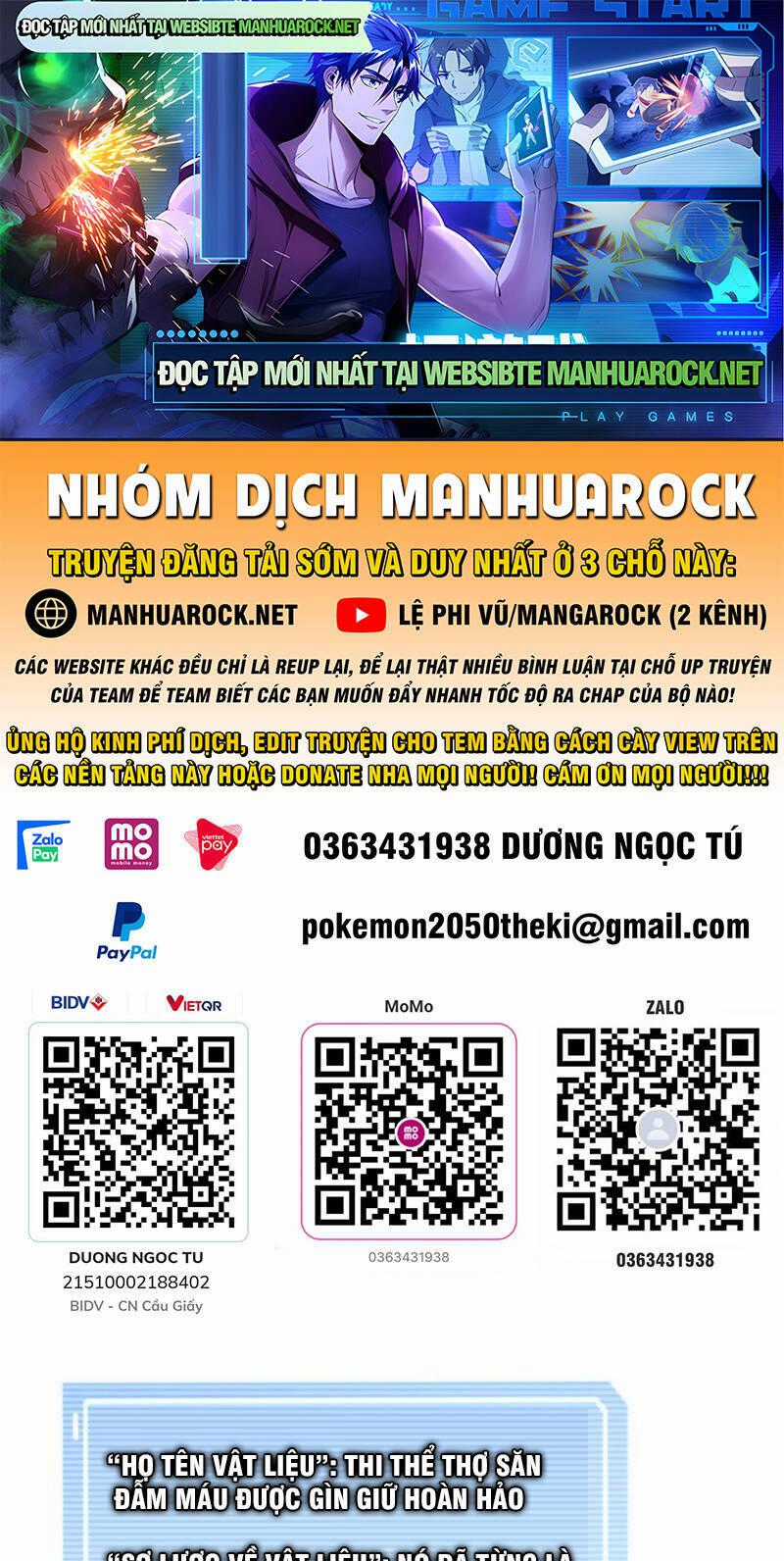 Thần Sủng Tiến Hóa Chương 141 trang 0