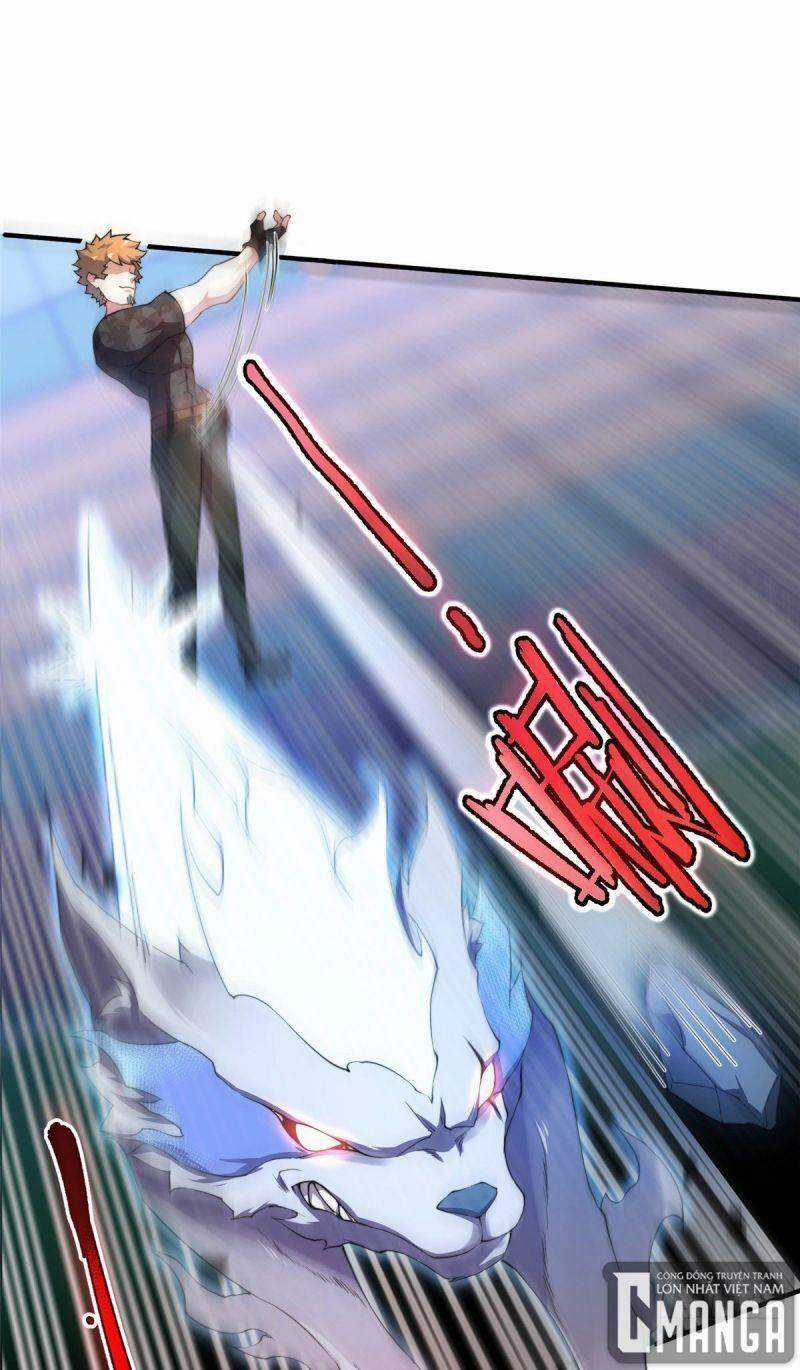 Thần Sủng Tiến Hóa Chương 15 trang 10