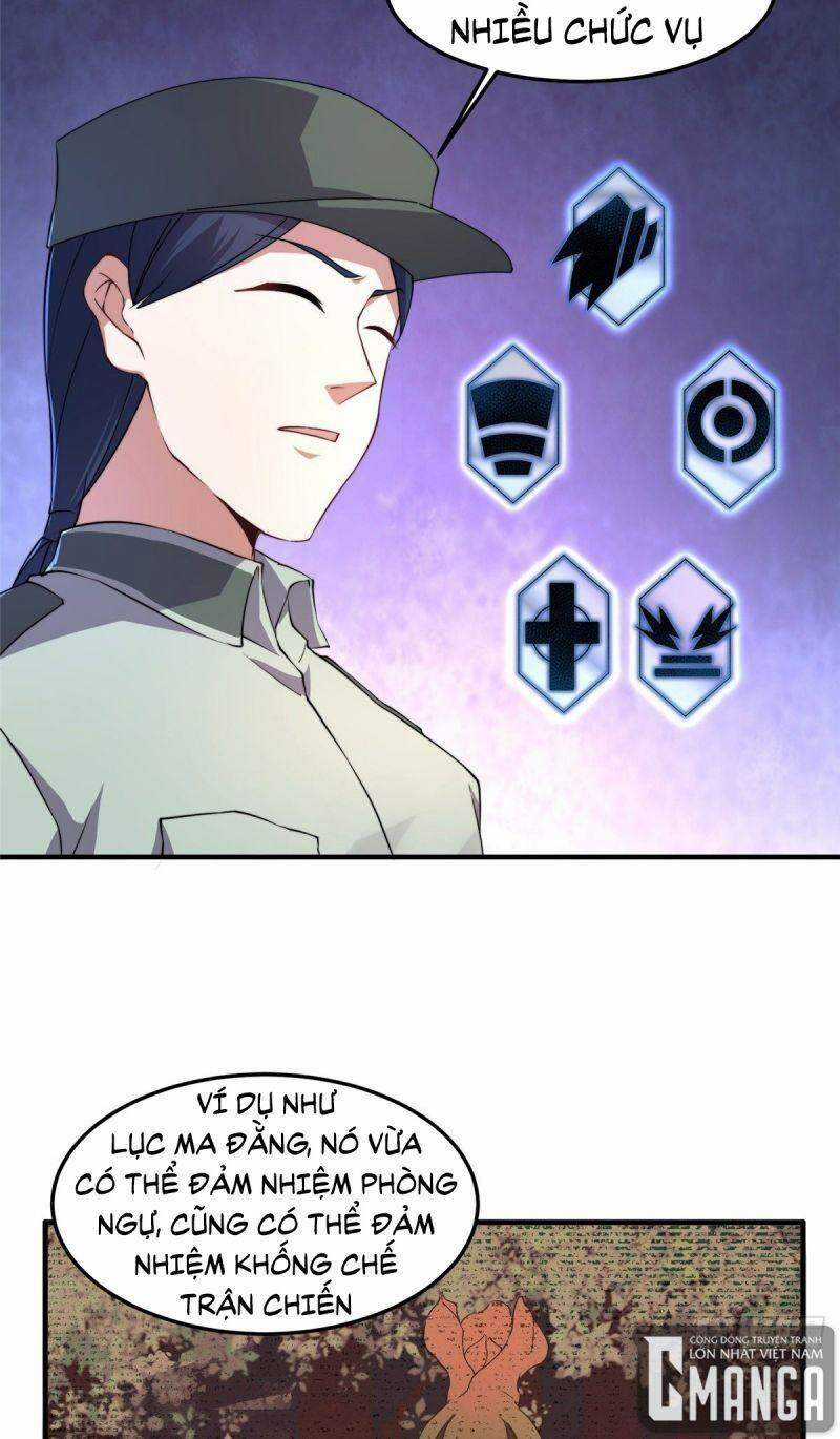 Thần Sủng Tiến Hóa Chương 15 trang 13