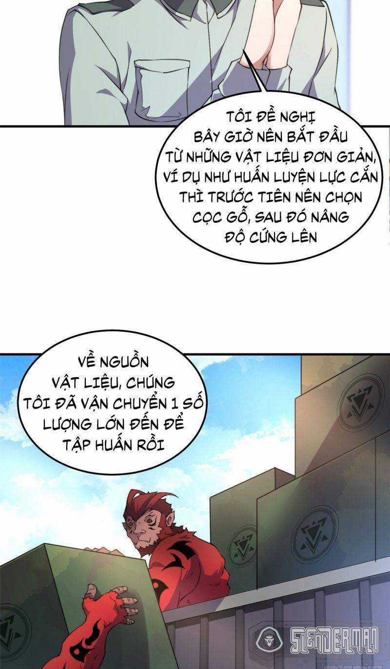 Thần Sủng Tiến Hóa Chương 15 trang 15