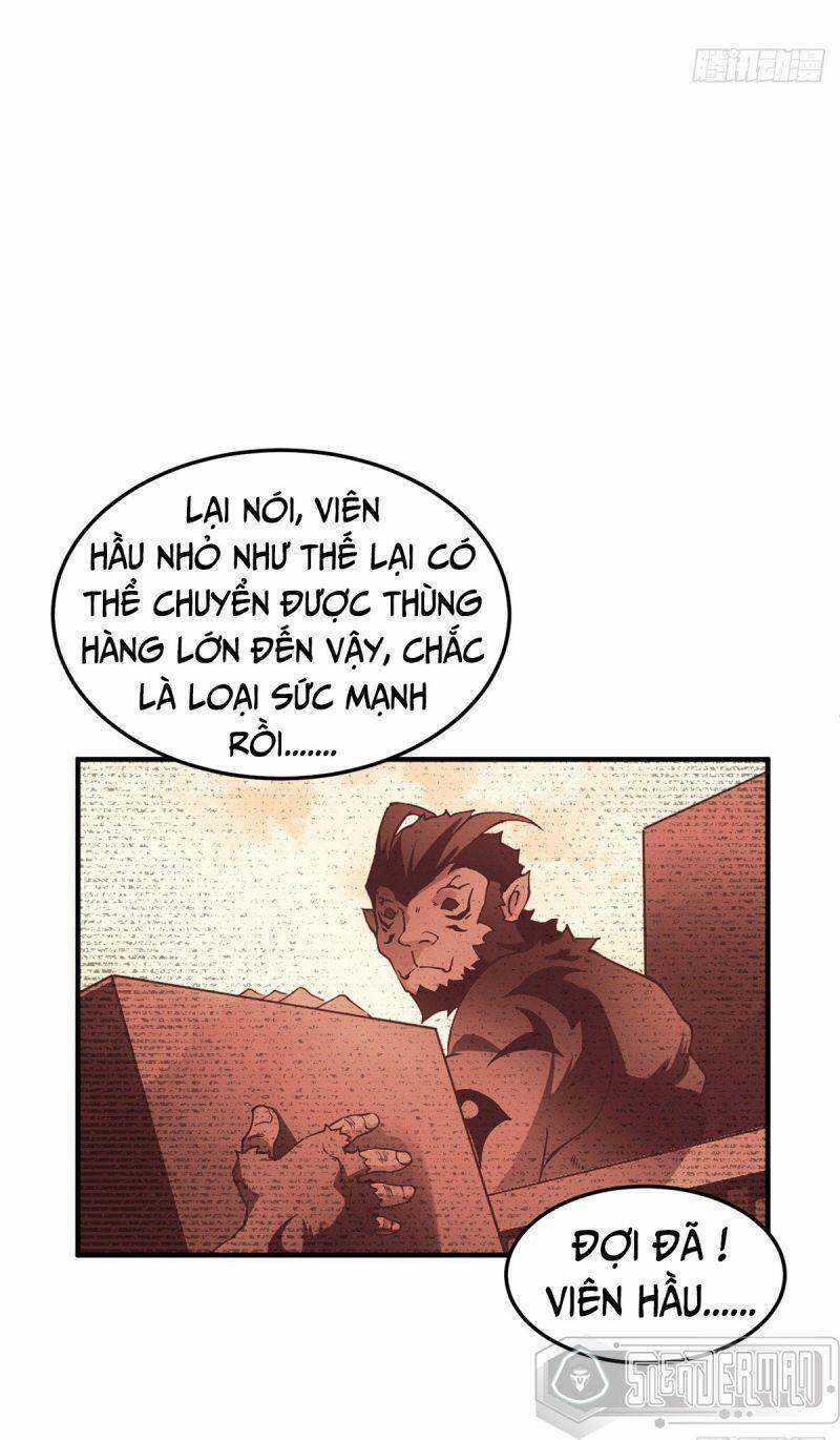 Thần Sủng Tiến Hóa Chương 15 trang 18