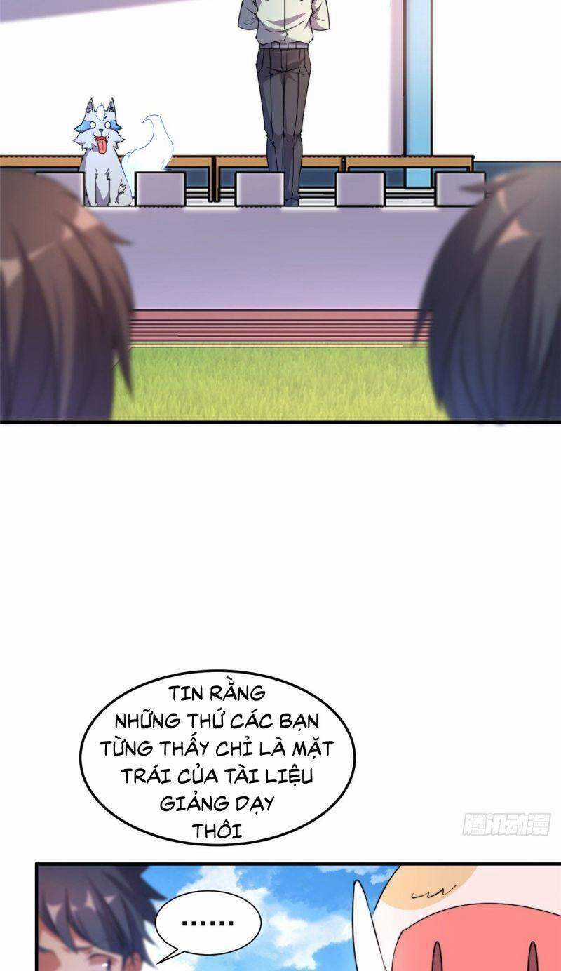 Thần Sủng Tiến Hóa Chương 15 trang 2