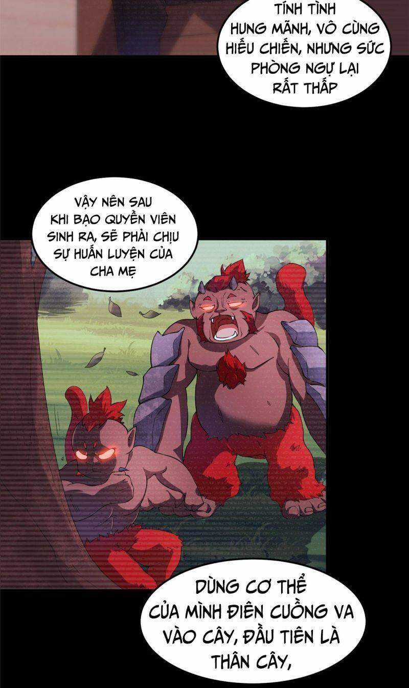 Thần Sủng Tiến Hóa Chương 15 trang 20