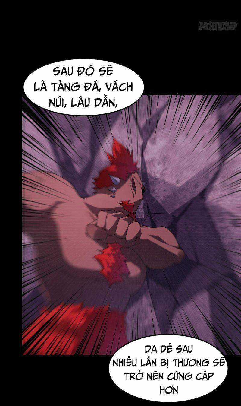 Thần Sủng Tiến Hóa Chương 15 trang 21