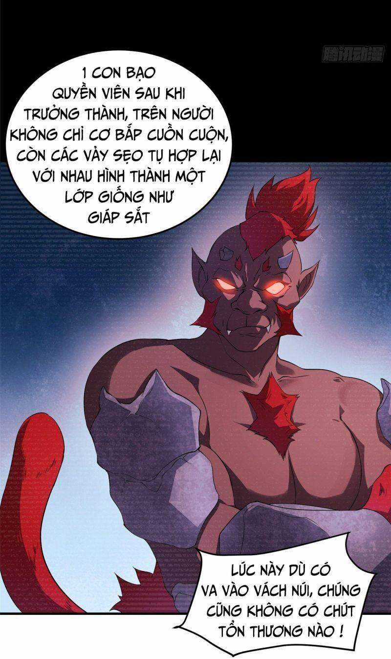 Thần Sủng Tiến Hóa Chương 15 trang 22