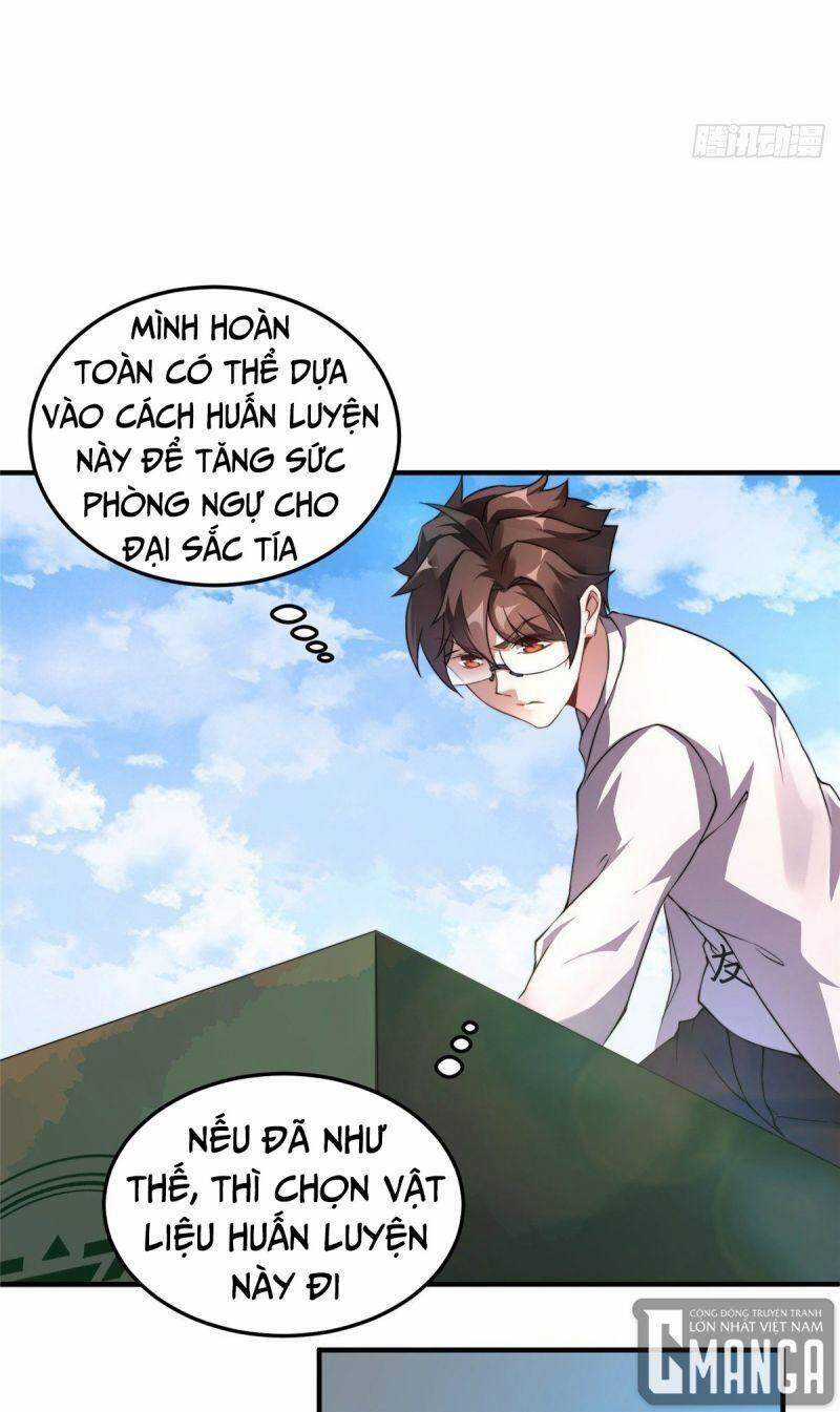 Thần Sủng Tiến Hóa Chương 15 trang 23